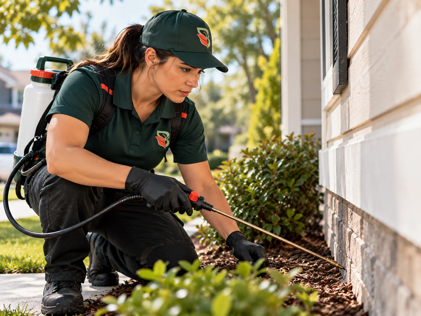 Pest Control company in Lincoln, WA