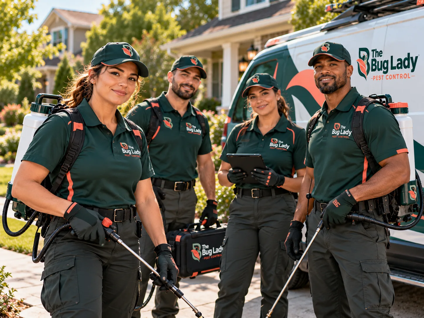 Pest Control in Lincoln, WA near me